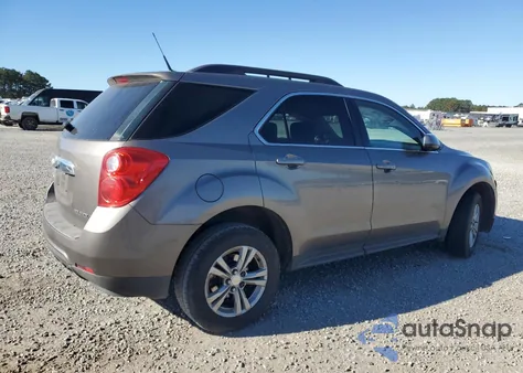 2010 Chevrolet Equinox Lt из США, поврежденный, VIN 2CNALDEW0A6259057